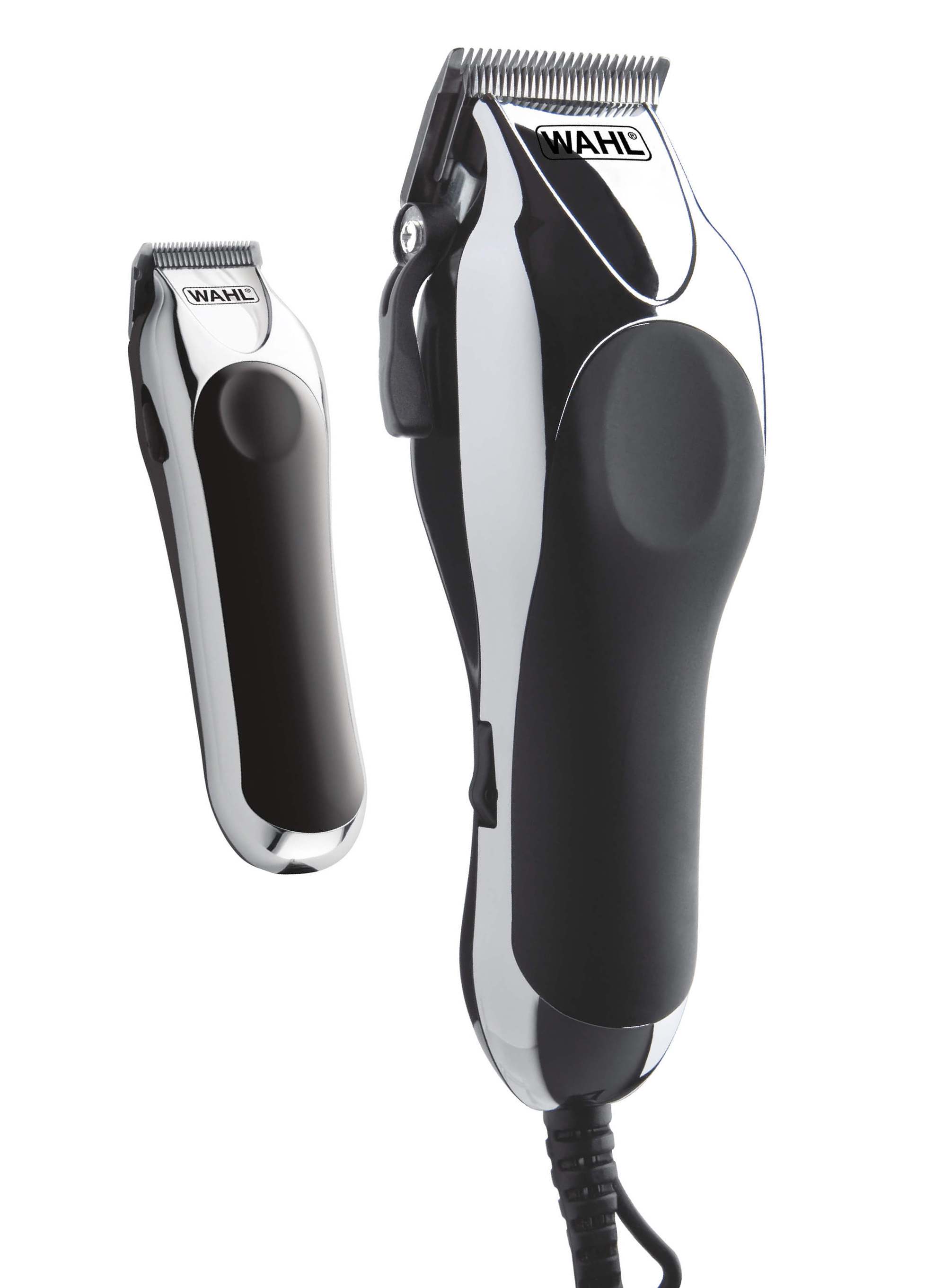 wahl deluxe chrome pro hair clippers