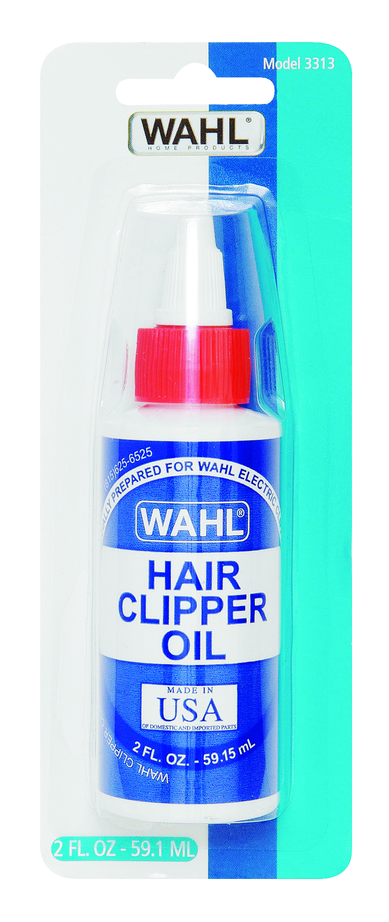 wahl lubricating oil