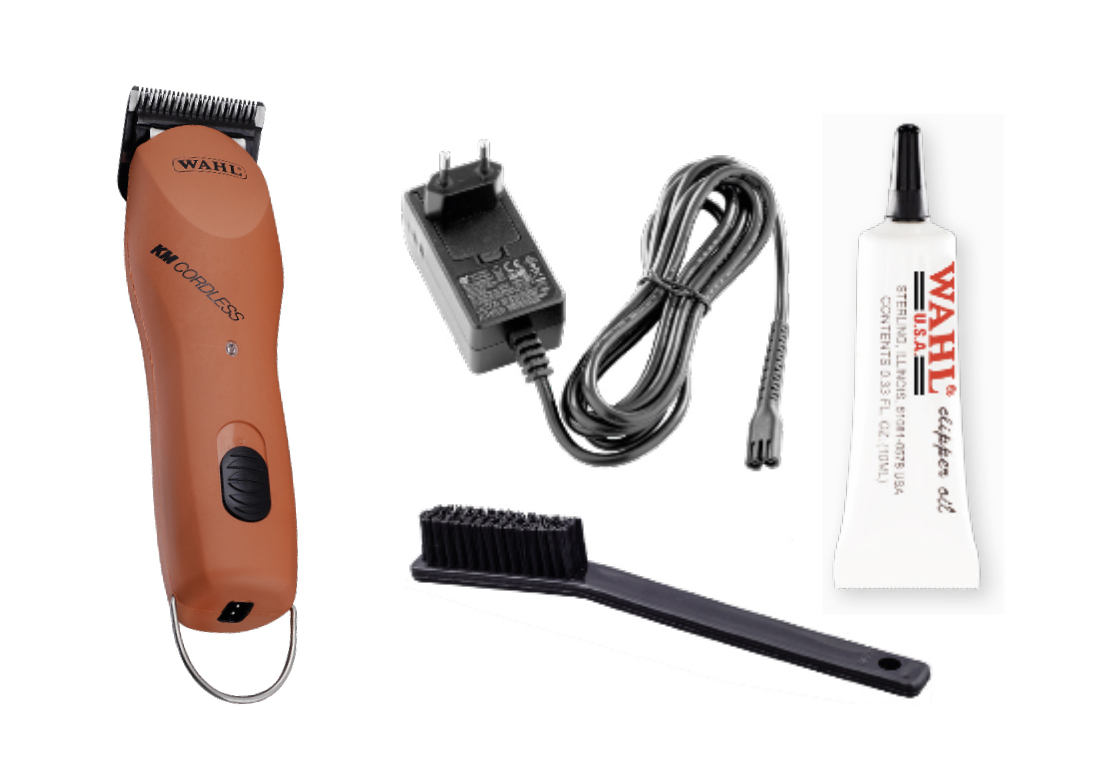 wahl cordless km clippers