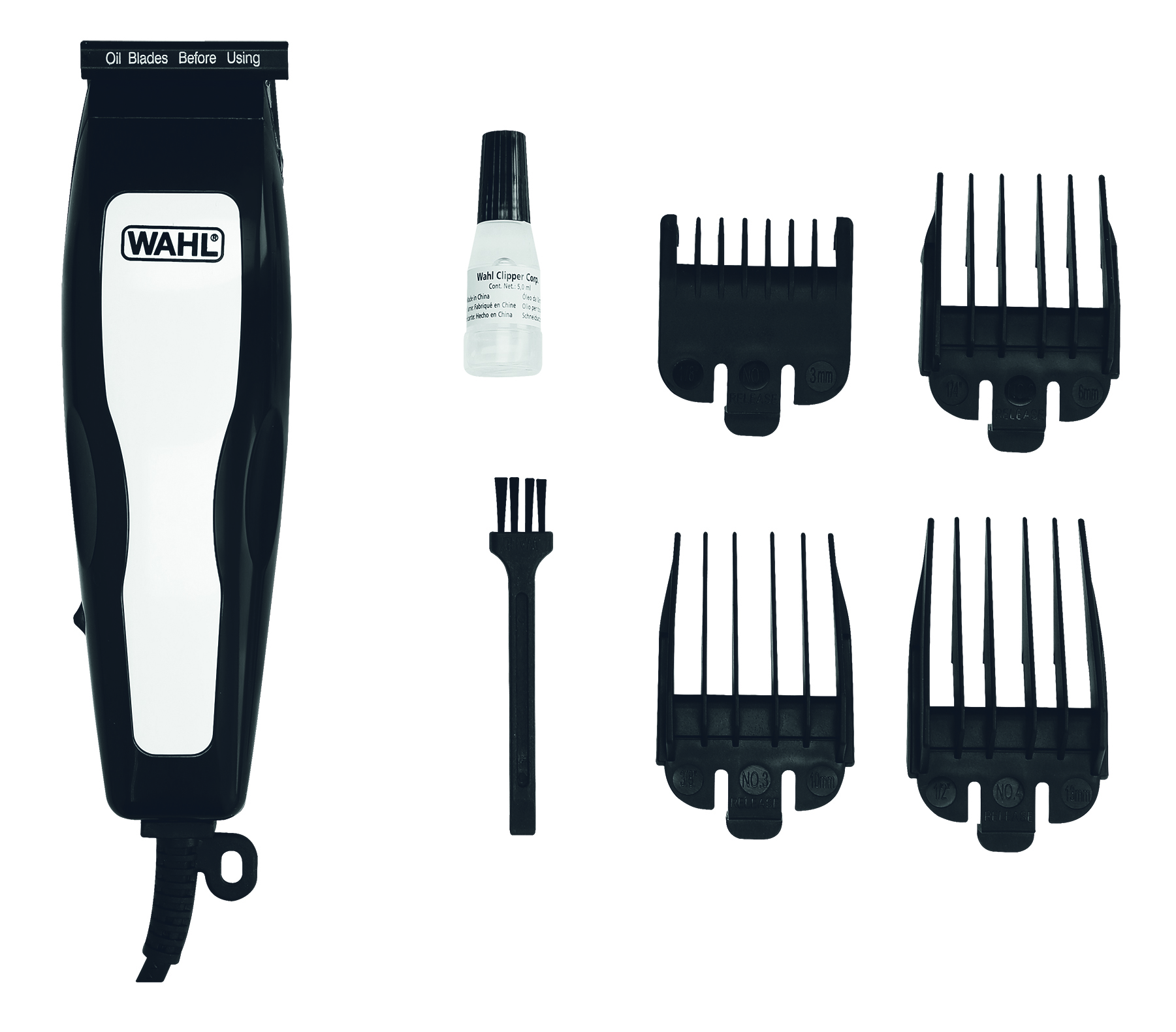 wahl homepro basic hair clipper