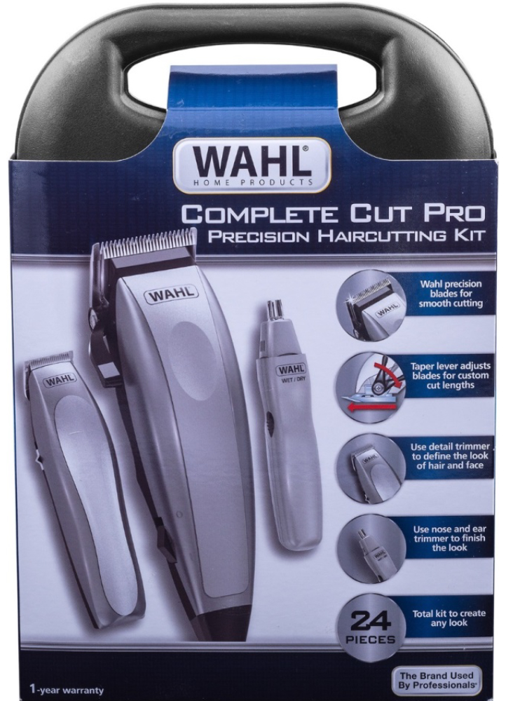 wahl complete cut pro hair clipper
