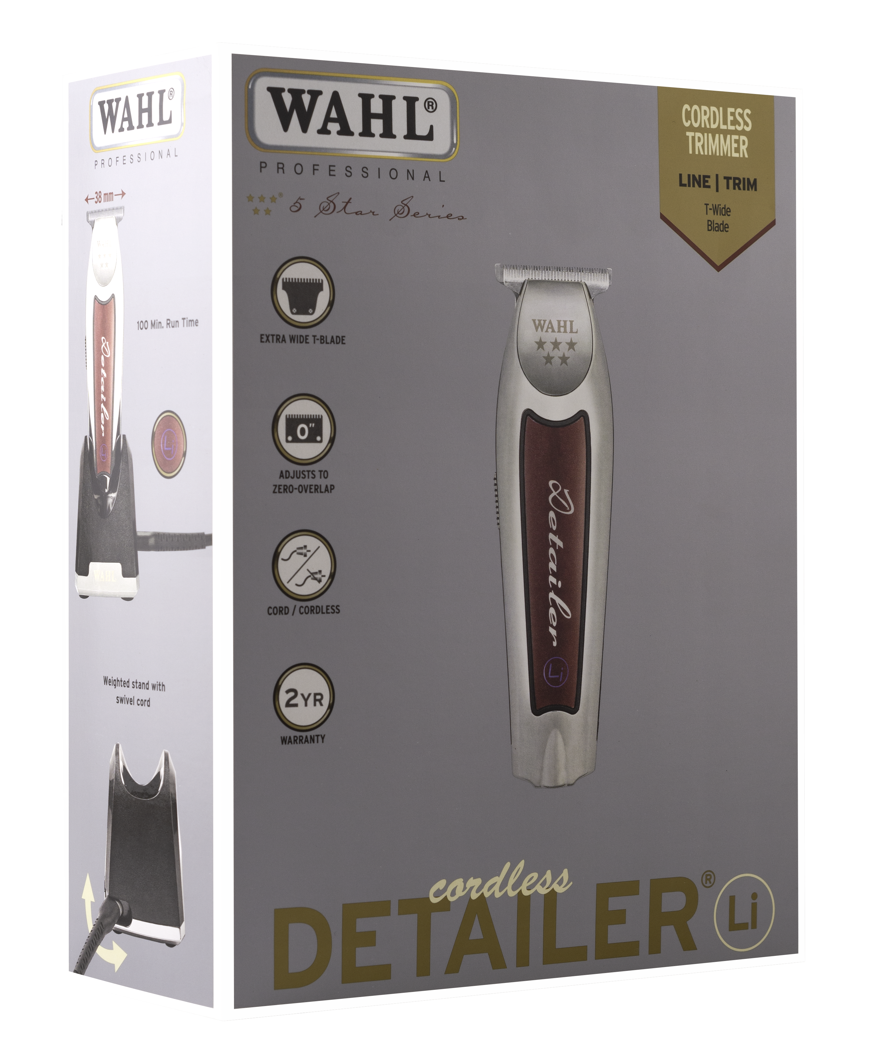 detailer wahl cordless