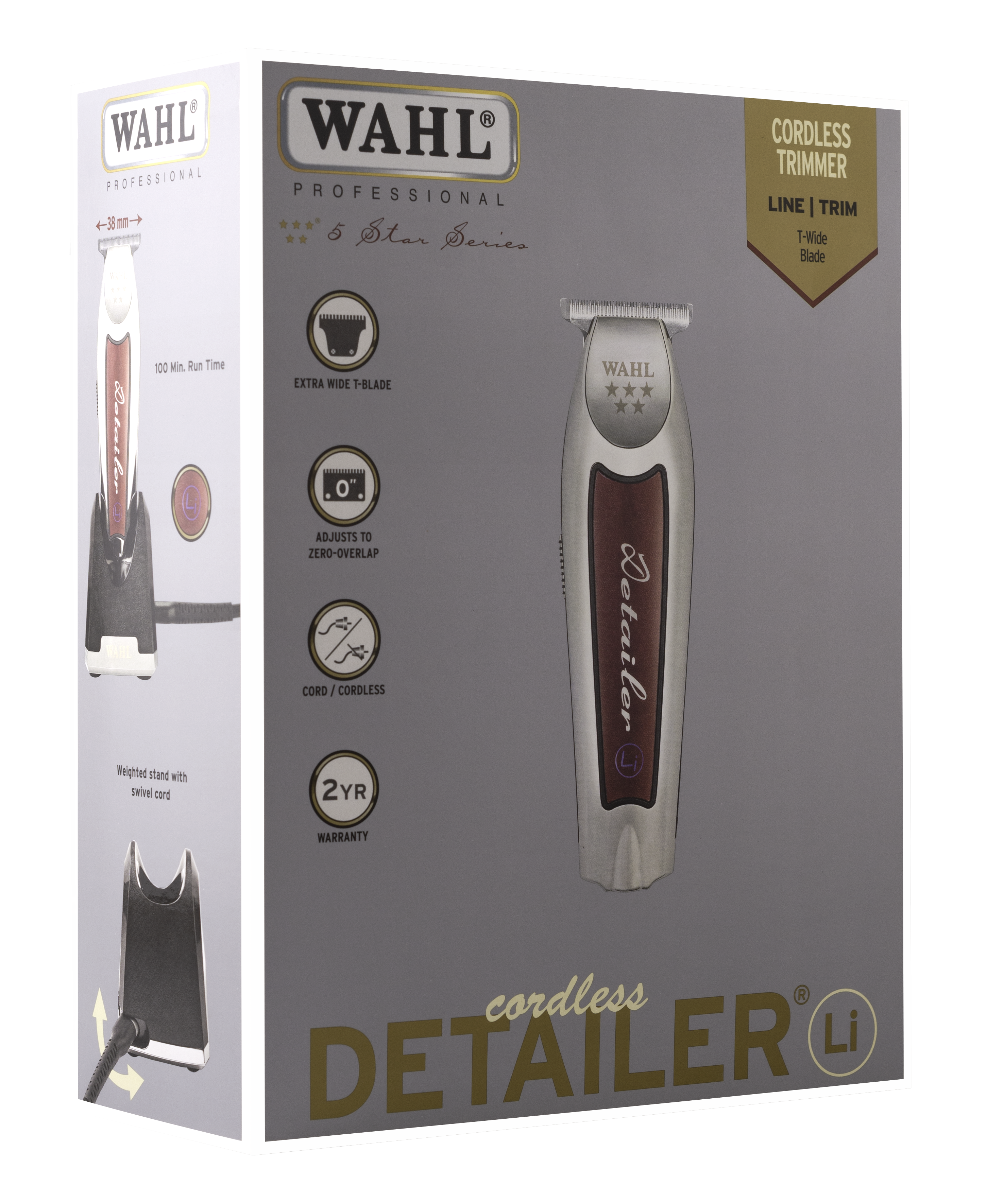 Wahl Professional - 5-Star Series Cordless Detailer India