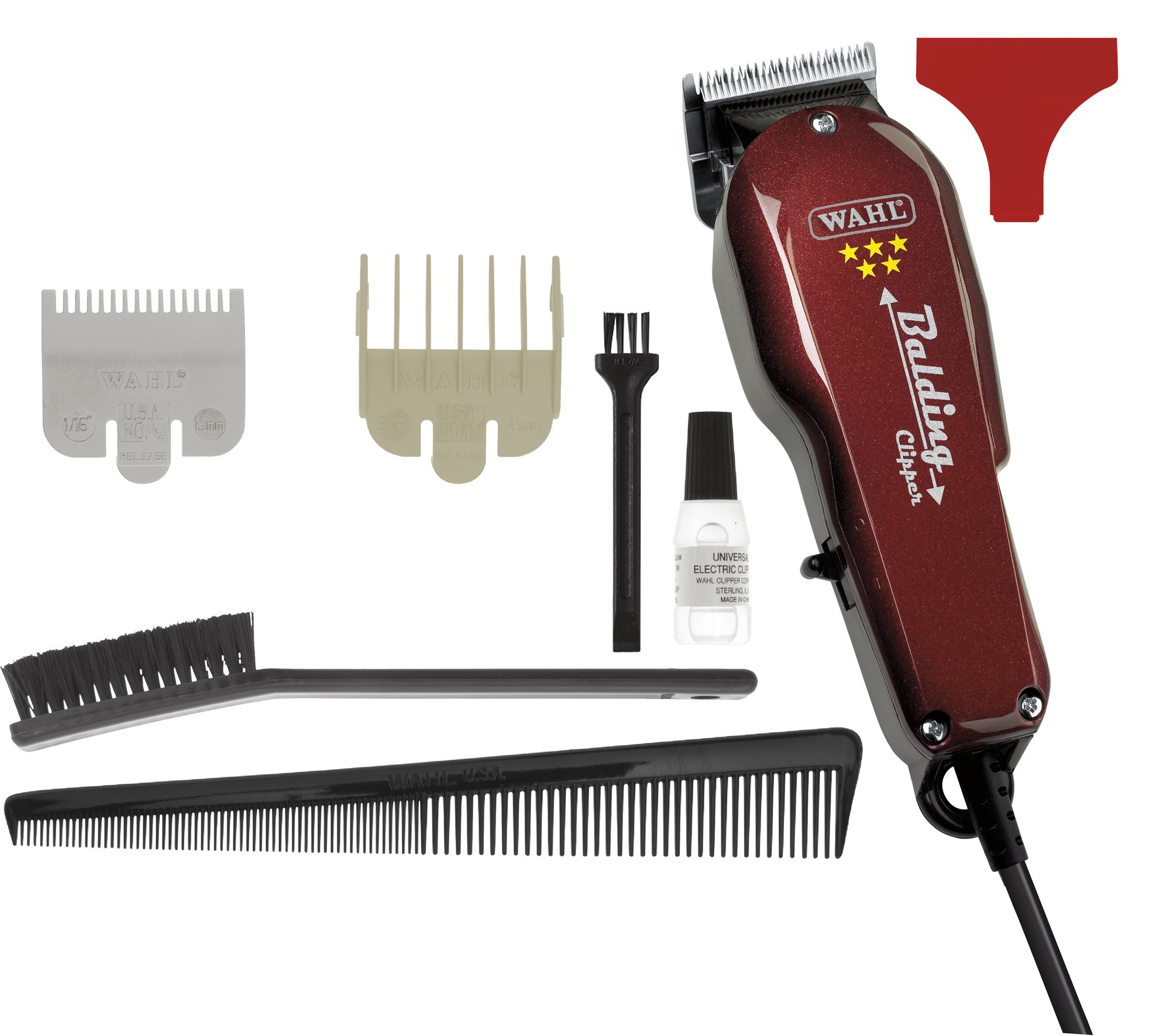 Wahl balding deals