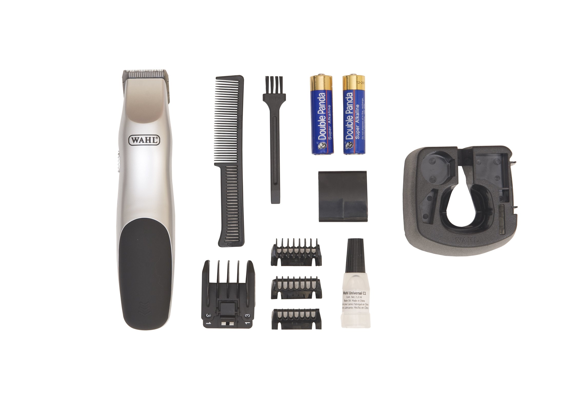 essentials clipper & trimmer kit by wahl