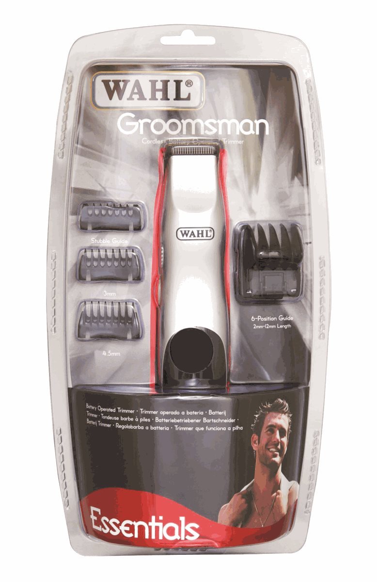 essentials clipper & trimmer kit
