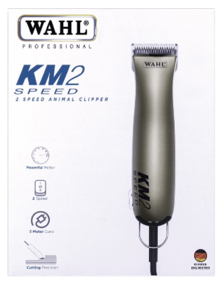 km2 2 speed pet clipper