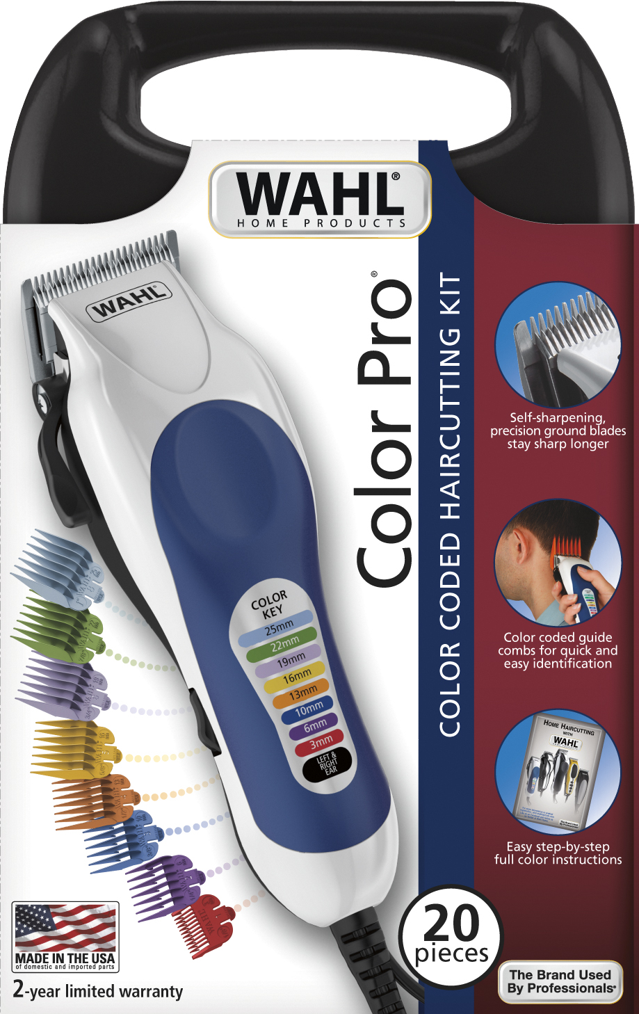 Colorpro wahl sale