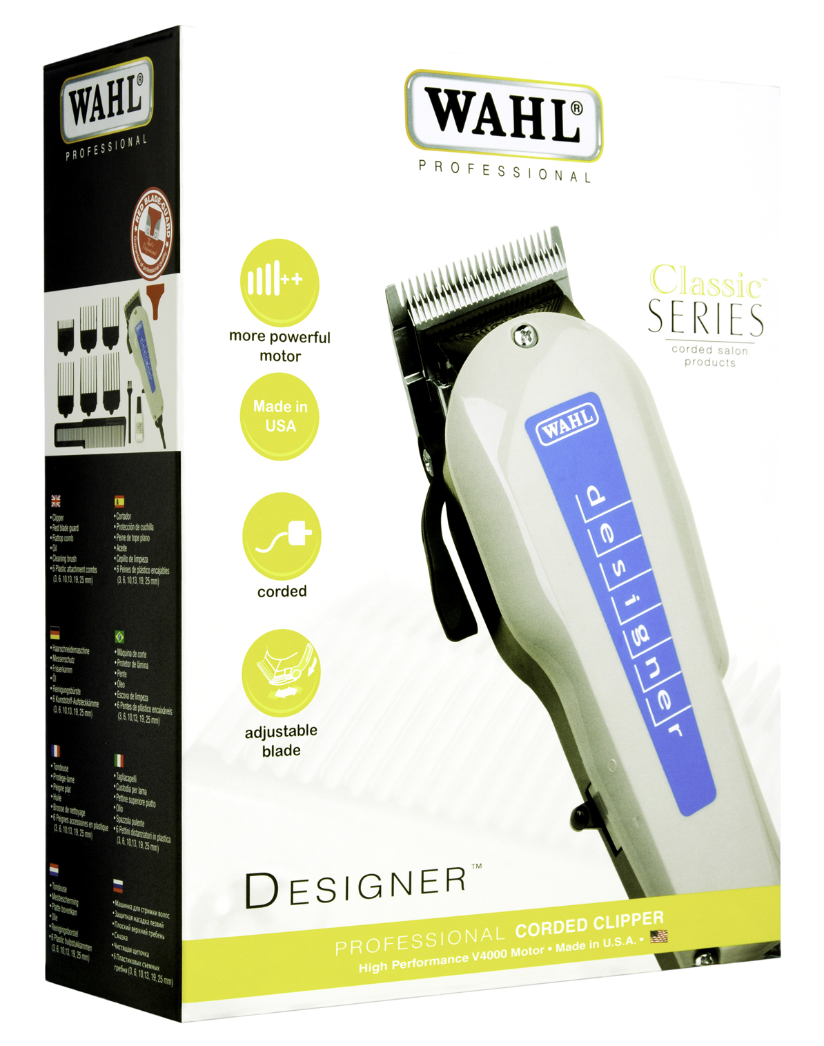 Maquina best sale wahl professional