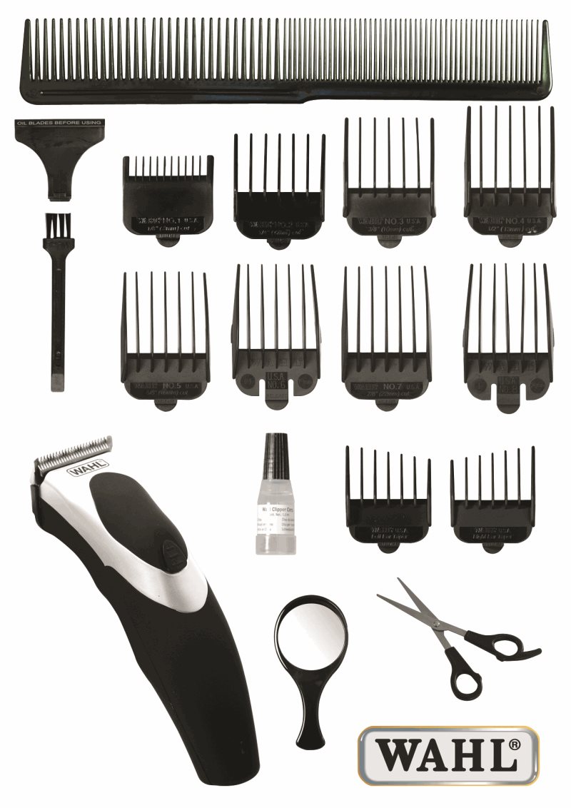 wahl moustache and beard trimmer