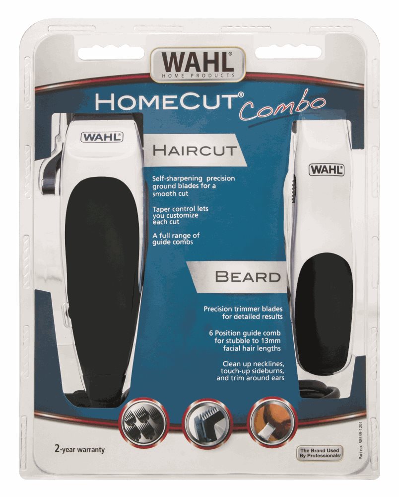 Wahl home deals cut hair clipper