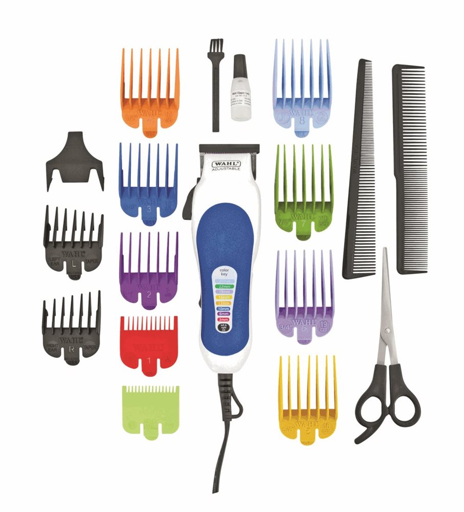 Color Pro (20pc) | Wahl Global