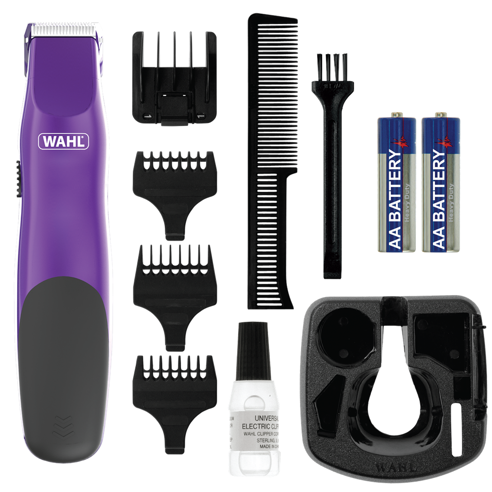 wahl personal grooming kit