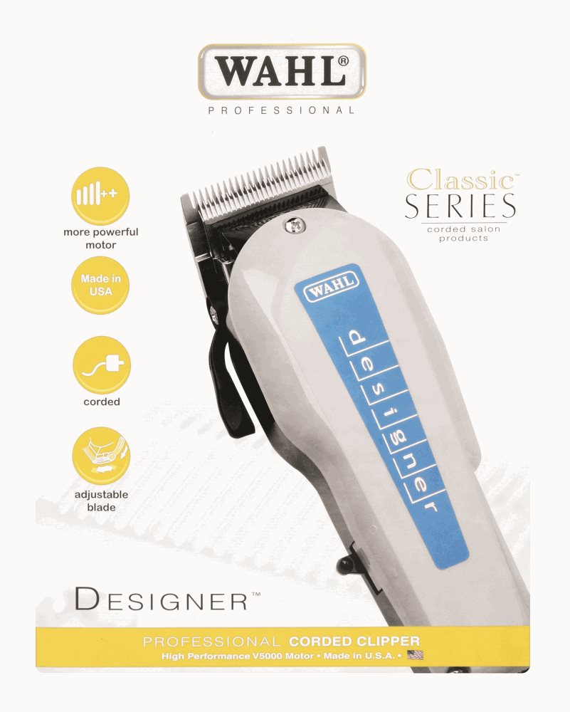 Wahl clippers hot sale pro series