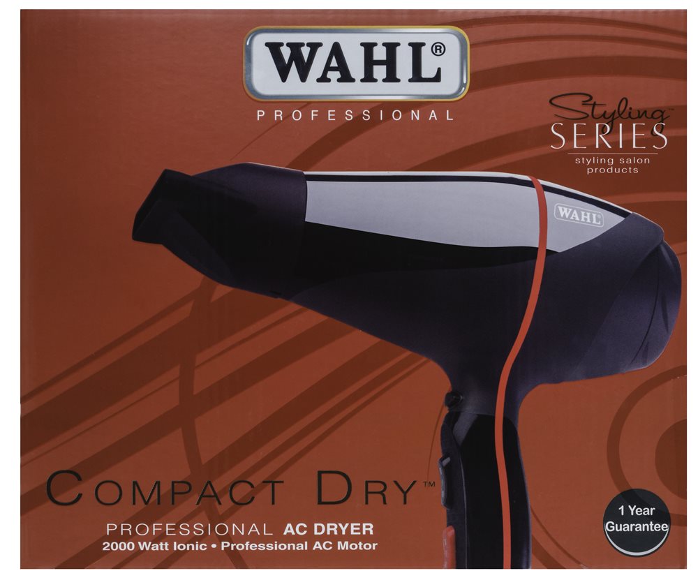 Wahl hair hotsell dryer 2000w