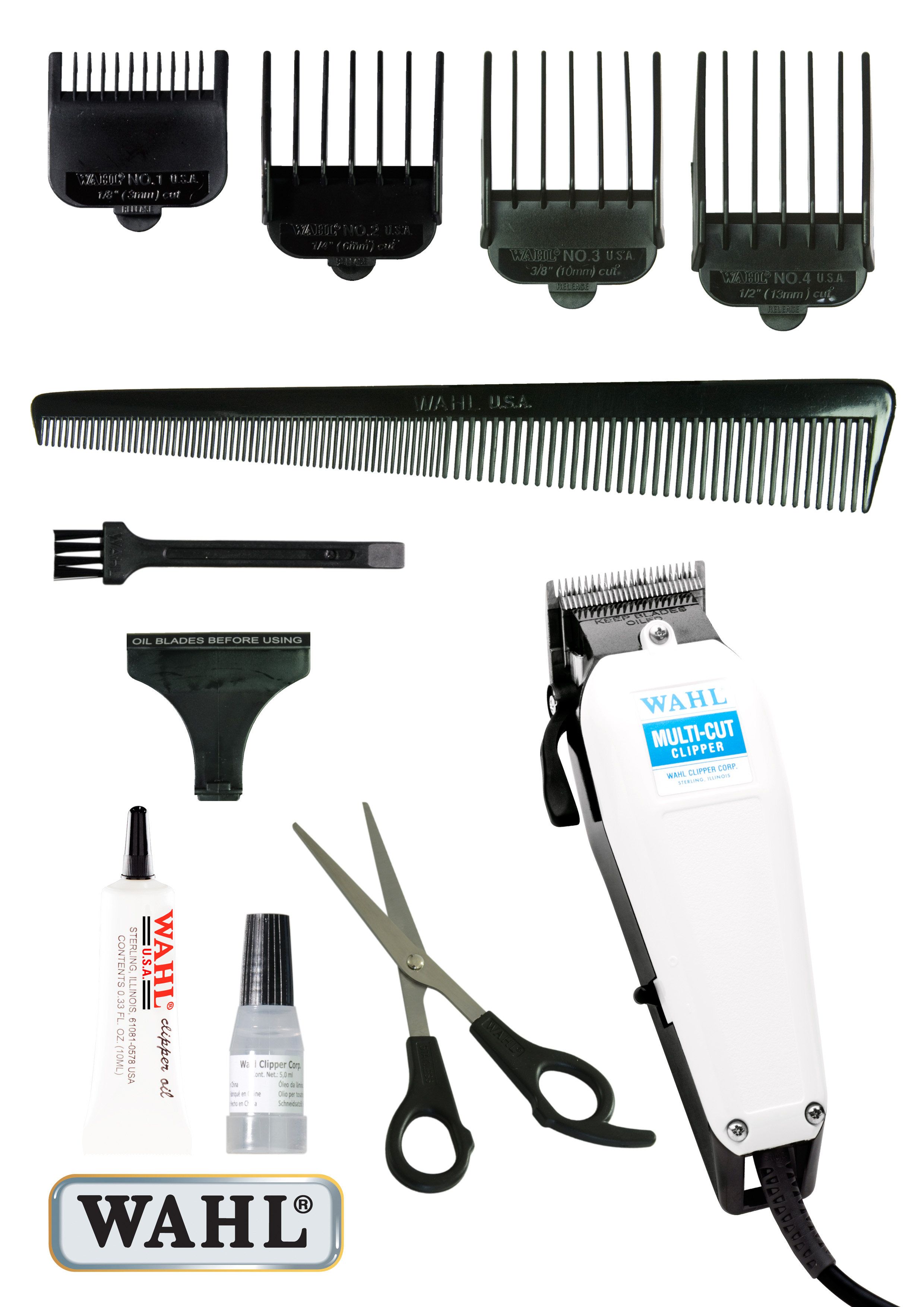 wahl multi cut