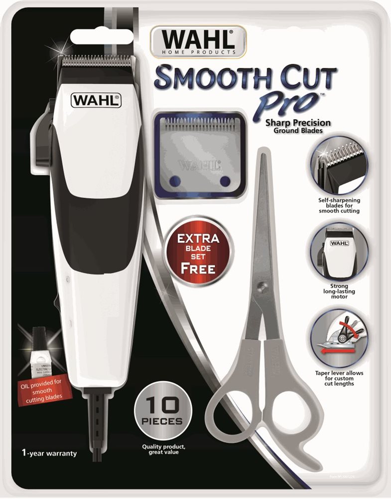 Smooth Cut Pro 10pc Wahl Global 