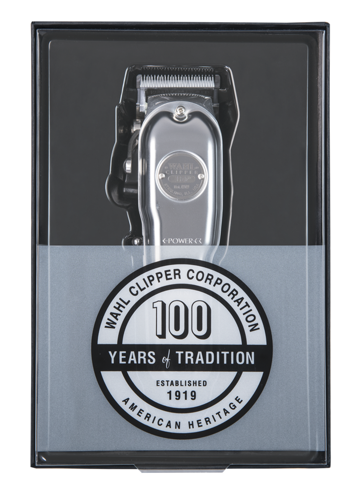 100 Year Cordless Clipper (6pc) | Wahl Global