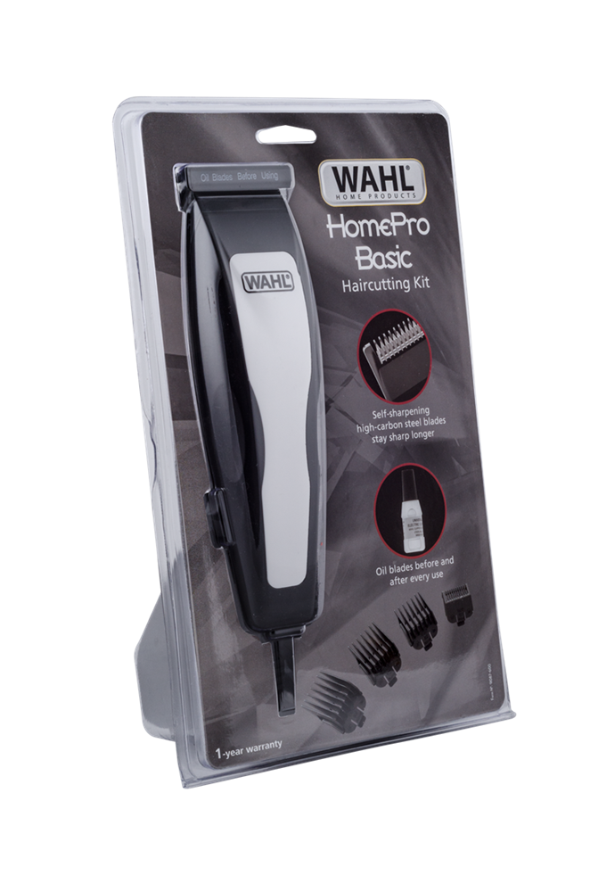 MACHINE CUT PROFESSIONAL WAHL CLIPPER PRO BASIC