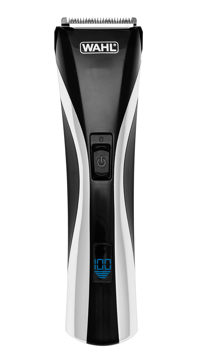 wahl cord cordless rechargeable haircut & beard lcd 13 piece