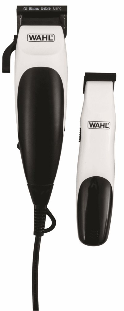 Maquina Cortar Pelo Home Cut 20 Piezas Wahl Kit Profesional Garantia Oficial