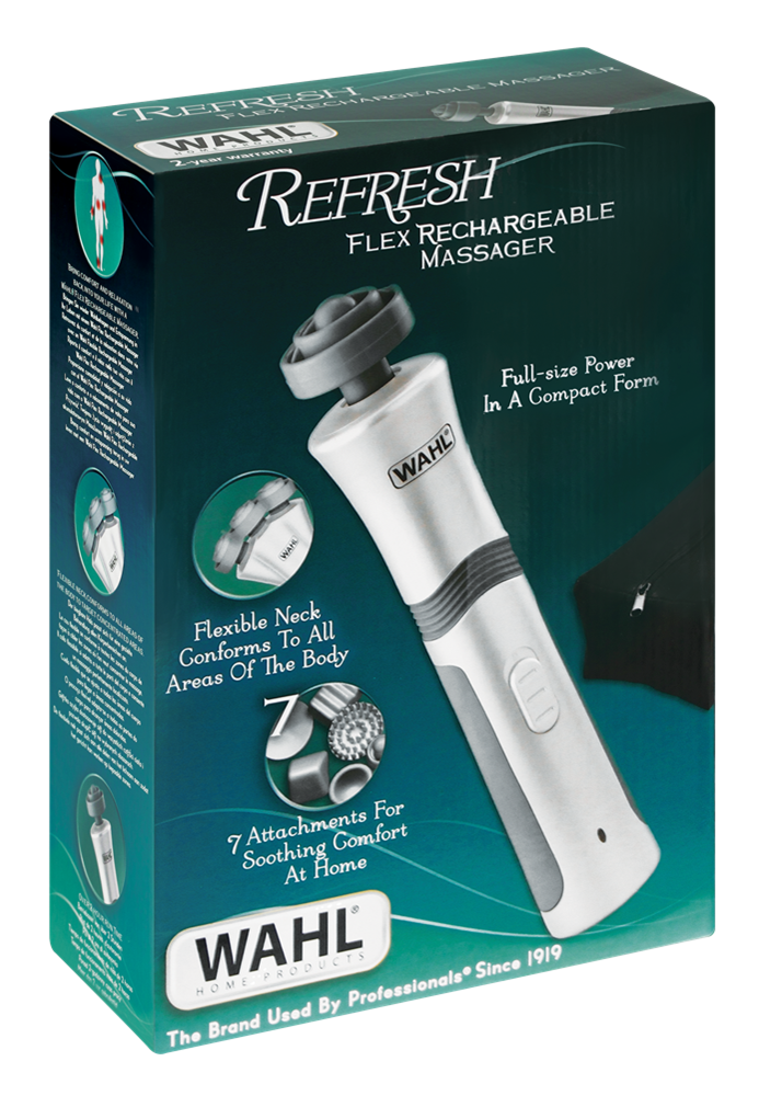 Refresh Flex 10pc Wahl Global