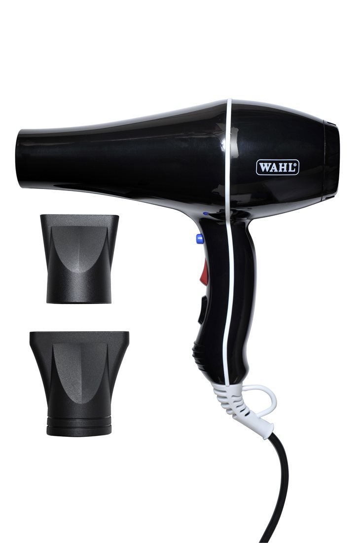 Wahl hair shop dryer review