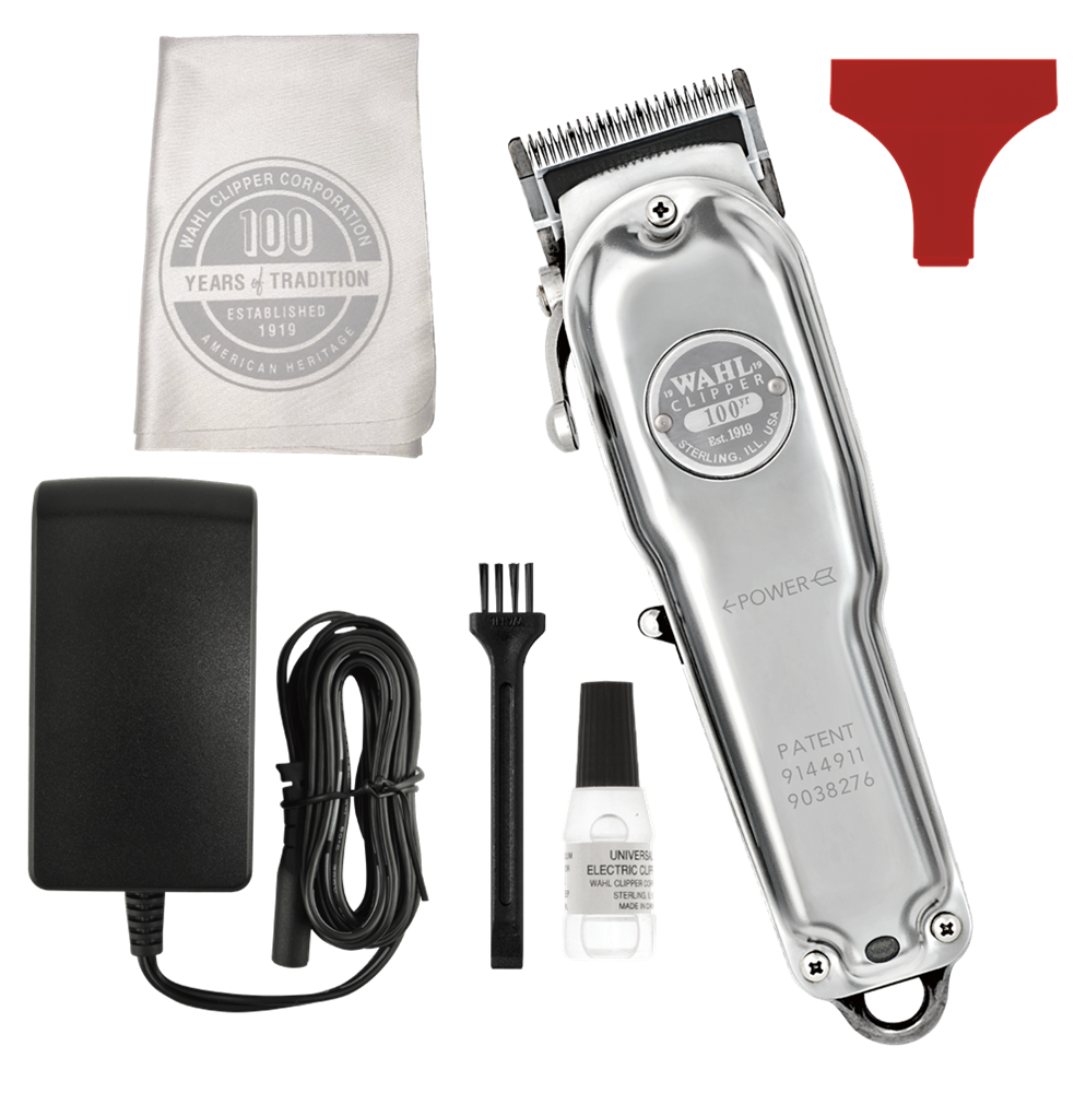 100 Year Cordless Clipper (6pc) | Wahl Global