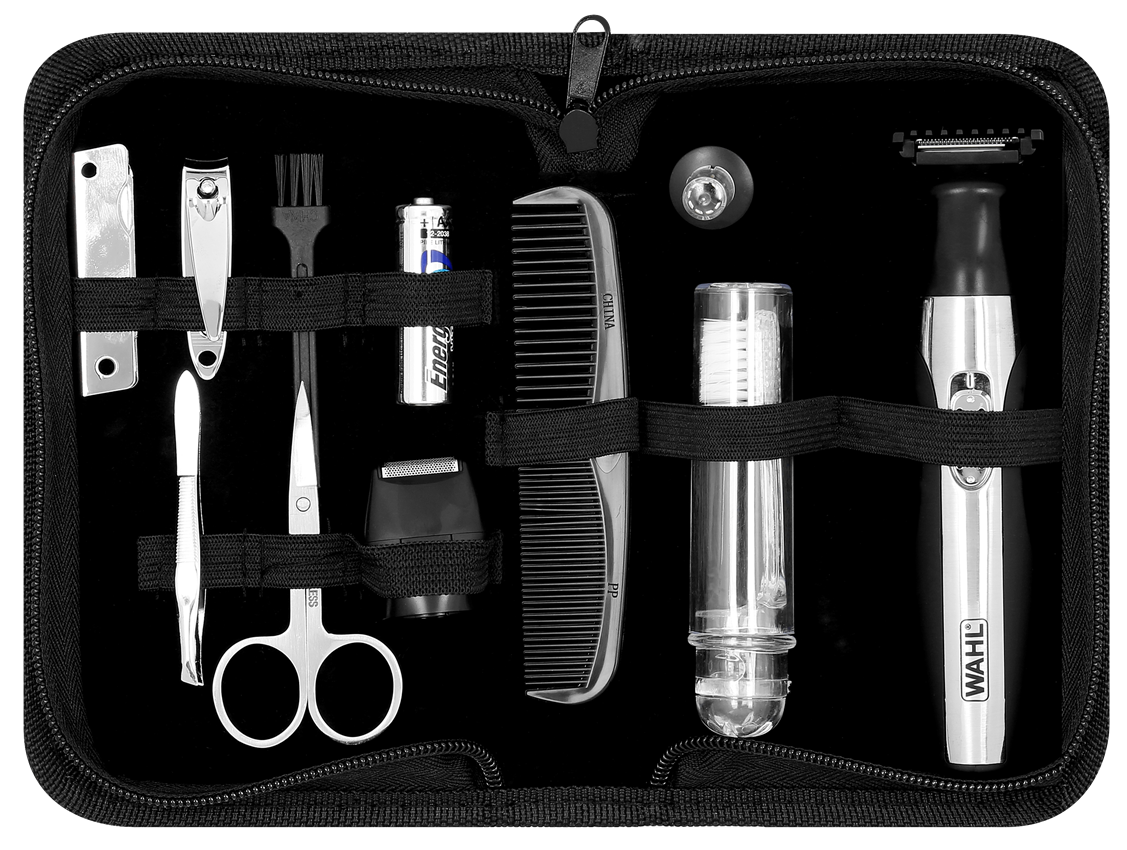 travel kit wahl