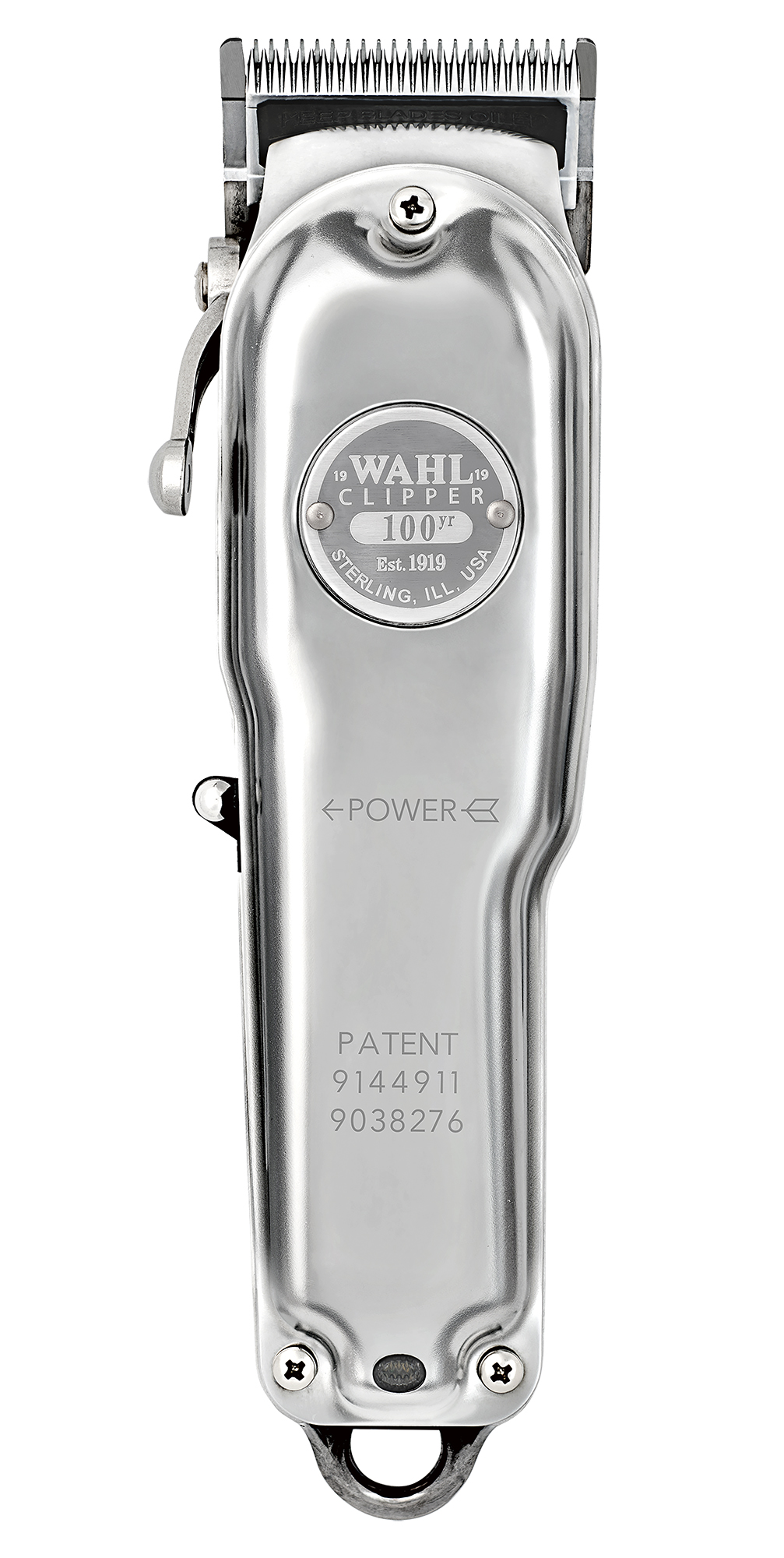 2023正規品】 Wahl バリカン 100 Years Clipper 