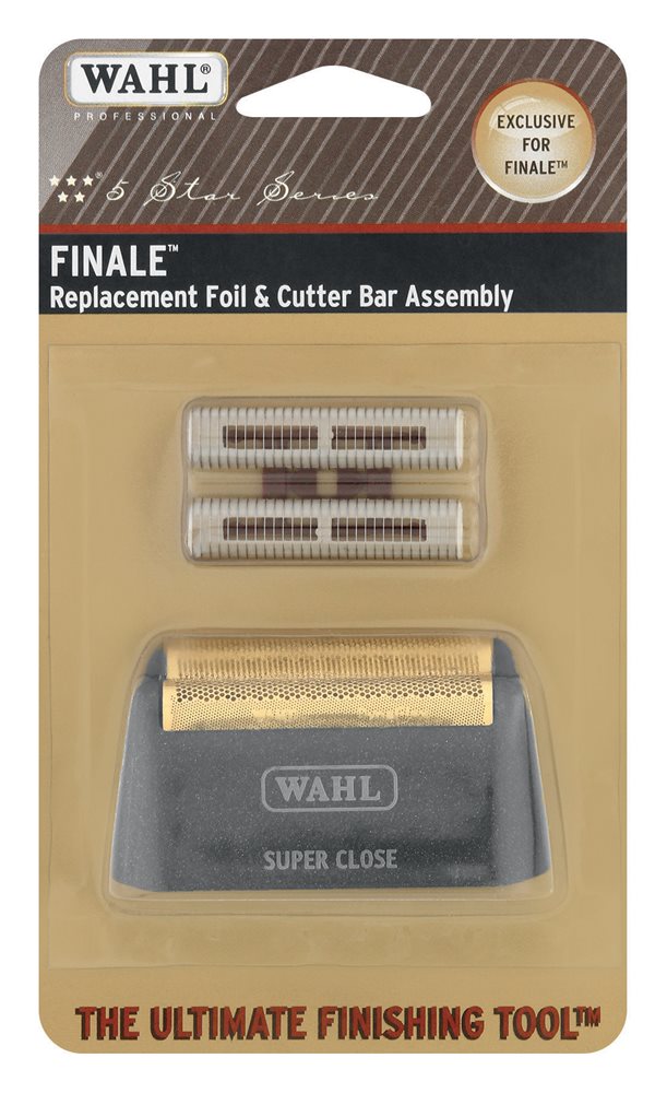 wahl cutter bar